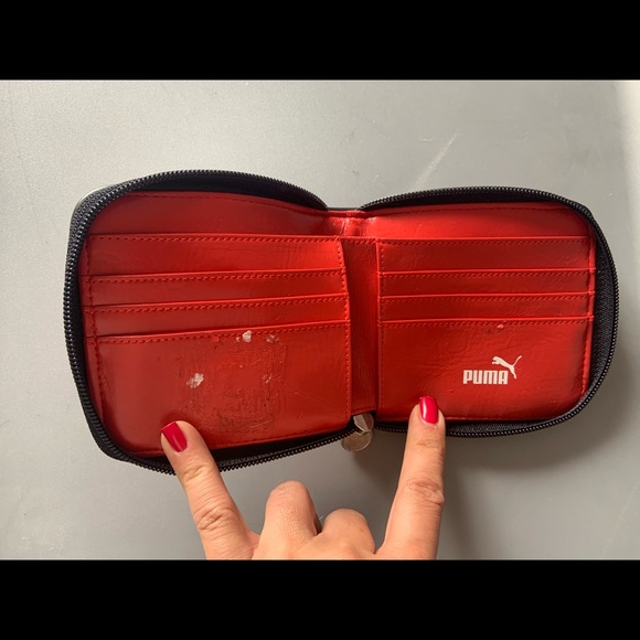 Puma wallet - Picture 2 of 2